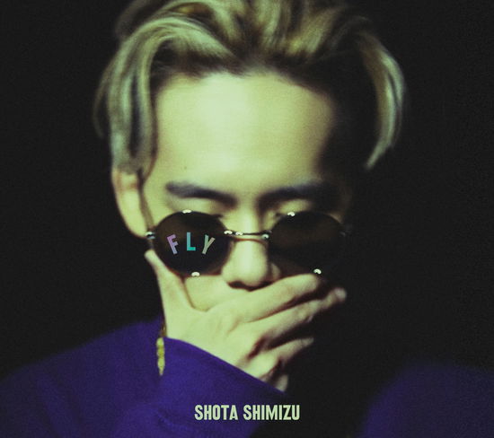 Cover for Shota Shimizu · Fly &lt;limited&gt; (CD)