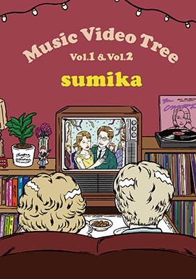 Cover for Sumika · Music Video Tree Vol.1 &amp; Vol.2 (MDVD) [Japan Import edition] (2019)
