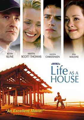 Cover for Kevin Kline · Life As a House (MDVD) [Japan Import edition] (2017)