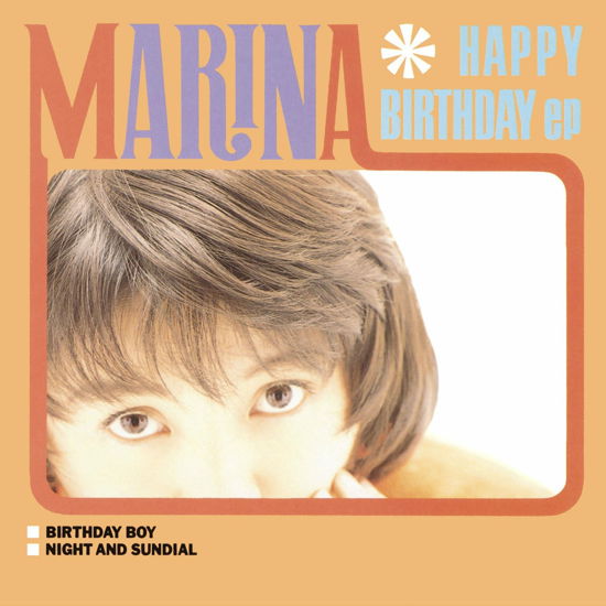 Cover for Marina Watanabe · Birthday Boy (LP) [Japan Import edition] (2017)