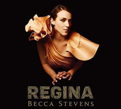 Cover for Becca Stevens · Regina (CD) [Japan Import edition] (2017)