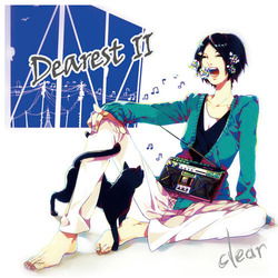 Cover for Clear · Dearest 2 (CD) [Japan Import edition] (2011)