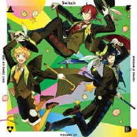 Cover for Switch · Ensemble Stars! Unit Song CD 3rd Vol.09 Switch (CD) [Japan Import edition] (2017)