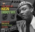 Cover for Ken Boothe · Best of (CD) (2016)