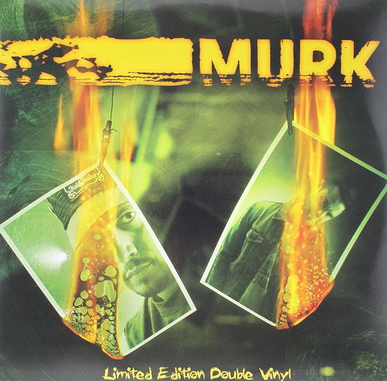 Cover for Murk (CD) (2006)