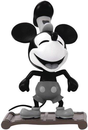 Cover for Figurine · Disney Mickey - Figurine Mini Egg Attack - Steambo (Leksaker) (2019)