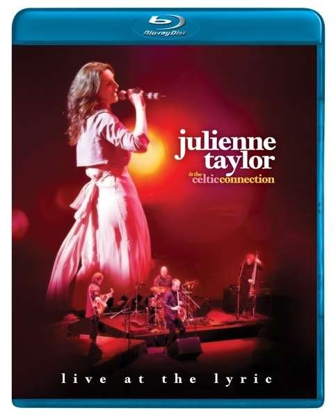Cover for Julienne Taylor · Julienne Taylor  the Celtic C (Blu-ray) (2019)