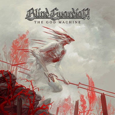 God Machine - Blind Guardian - Música - Japanese Victor Co. - 4988002922574 - 9 de setembro de 2022