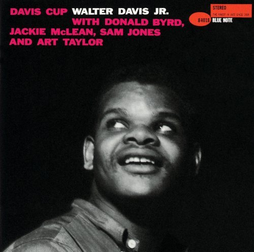 Cover for Walter Davis · Davis Cup (CD) [Remastered edition] (2004)
