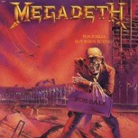 Cover for Megadeth · Peace Sells..But Who's Buying (CD) (2008)