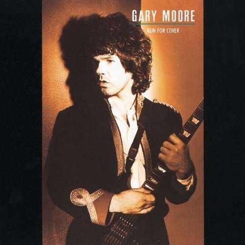 Cover for Gary Moore · Run for Cover (CD) [Bonus Tracks edition] (2012)