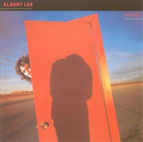Cover for Albert Lee · Hiding (CD) [Japan Import edition] (2016)