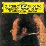 Schubert: Symphonies 3 & 8 - Schubert / Kleiber,carlos - Musik - UNIVERSAL - 4988031166574 - 16. september 2016