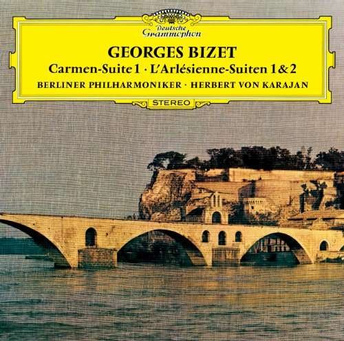 Carmen, L'arlesienne - Georges Bizet - Música - UNIVERSAL - 4988031207574 - 6 de septiembre de 2017