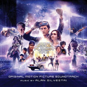 Alan Silvestri - Ready Player One (Original Motion Picture Soundtrack) - Alan Silvestri - Música -  - 4988031281574 - 