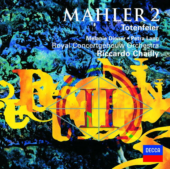 Mahler: Symphony 2 - Mahler / Chailly,riccardo - Música - JPT - 4988031351574 - 29 de novembro de 2019