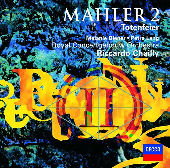 Mahler: Symphony 2 - Mahler / Chailly,riccardo - Musik - JPT - 4988031351574 - 29 november 2019