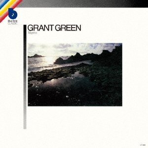 Cover for Grant Green · Nigeria (CD) [Japan Import edition] (2021)