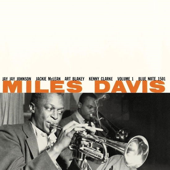 Volume 1 - Miles Davis - Muzyka - UNIVERSAL MUSIC JAPAN - 4988031616574 - 26 stycznia 2024