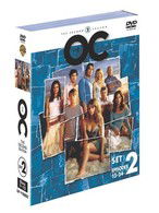 Cover for Mischa Barton · The O.c. S2 Set2 (MDVD) [Japan Import edition] (2009)