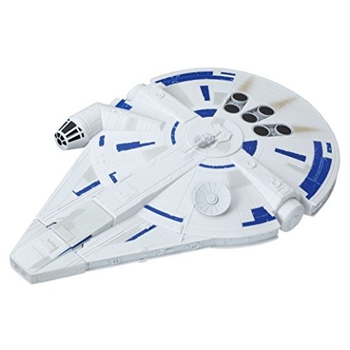 Star Wars - Han Solo  Millennium Falcon - Star Wars - Merchandise -  - 5010993472574 - 
