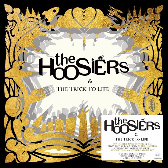 Cover for Hoosiers · Trick To Life (LP) (2022)
