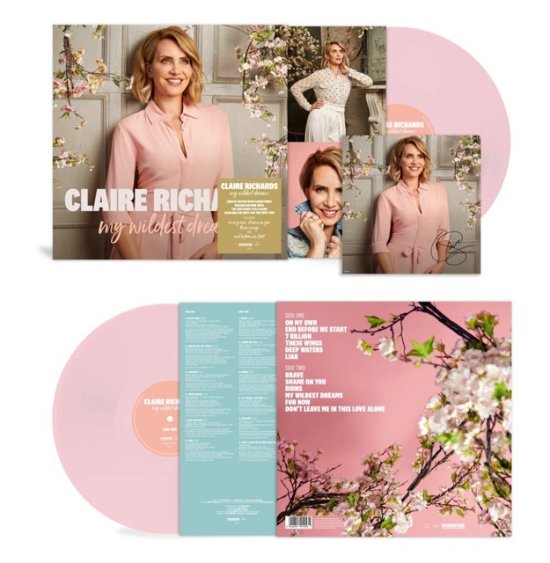 Claire Richards · My Wildest Dream (LP) [Signed edition] (2024)