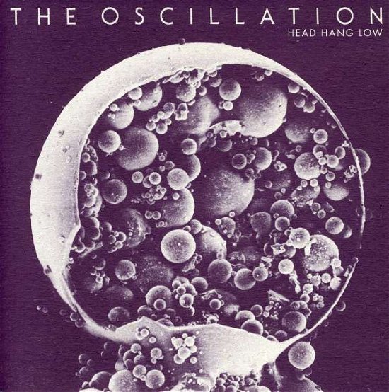 Cover for Oscillation · Head Hang Low (7&quot;) (2013)