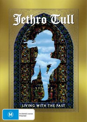 Living with the Past - Jethro Tull - Film - KALEIDOSCOPE - 5021456191574 - 9 november 2012