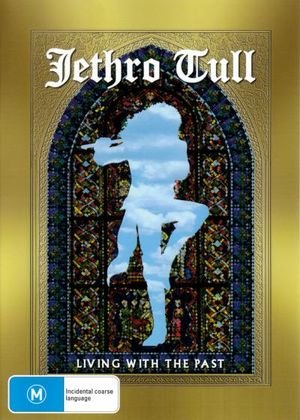 Cover for Jethro Tull · Living with the Past (DVD) (2012)