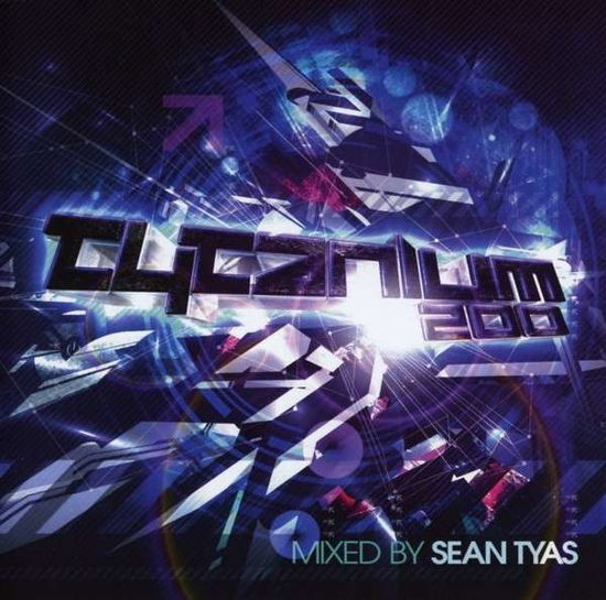 Cover for Sean Tyas · Tytanium 200 (CD) (2013)