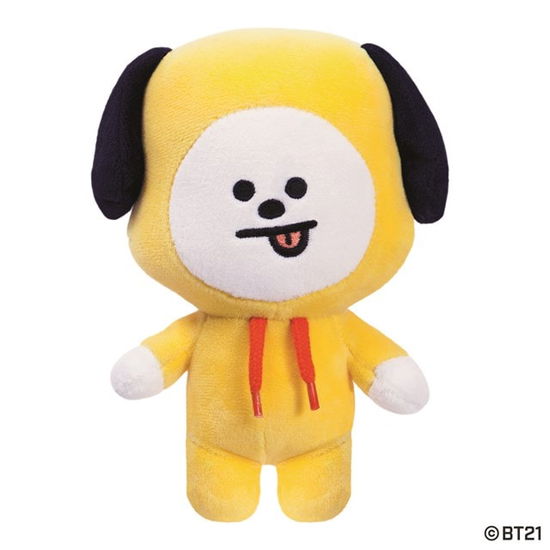 BT21 CHIMMY Plush Sm - Bt21 - Merchandise - AURORA - 5034566614574 - May 3, 2023