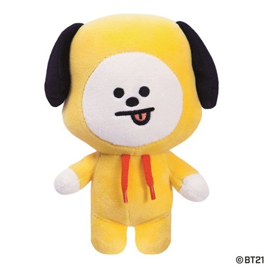 Cover for Bt21 · BT21 Plush Chimmy 7In (Unboxed) (Plüsch) (2022)