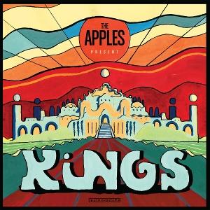 Cover for Apples · Kings (LP) (2025)