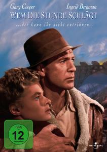 Cover for Gary Cooper,ingrid Bergman,vladimir Sokoloff · Wem Die Stunde Schlägt (DVD) (2003)