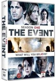 Event, the - Season 1 - The Event - Filmes - Universal - 5050582847574 - 10 de julho de 2017