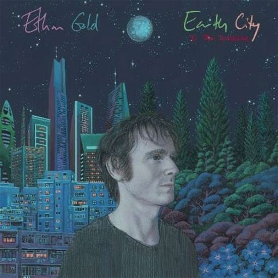Earth City 1-The Longing - Ethan Gold - Music - ELECTRIK GOLD - 5051083167574 - June 18, 2021