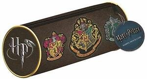 Cover for Harry Potter · Harry Potter (Crest) Barrel Pencil Case (MERCH)