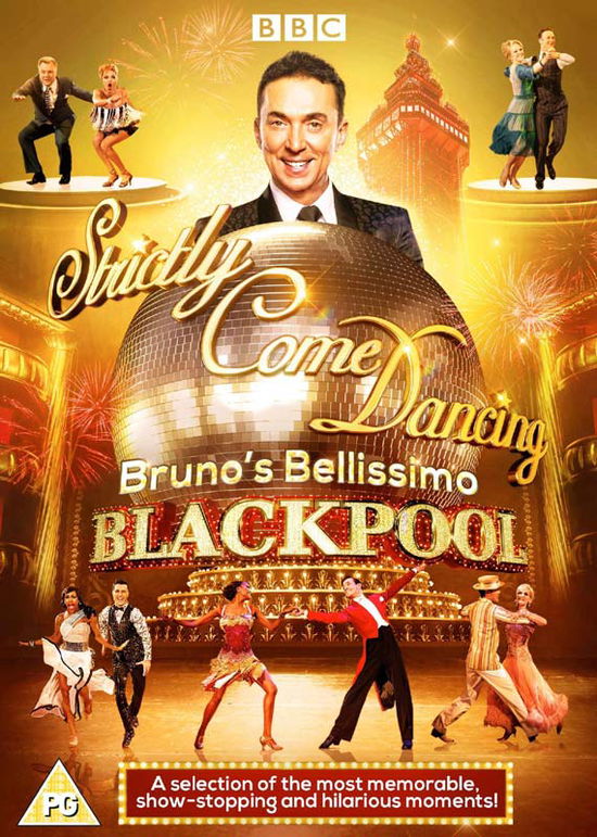 Strictly Come Dancing - Bruno' · Strictly Come Dancing - Brunos Bellissimo Blackpool (DVD) (2018)