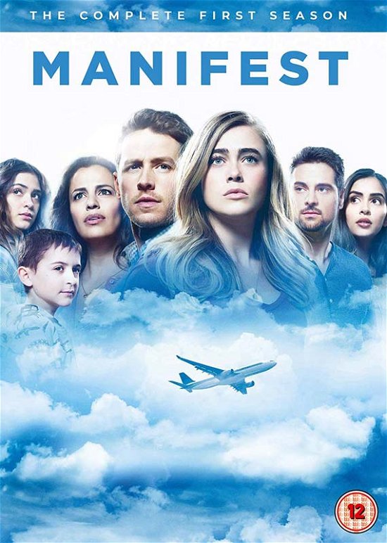 Manifest Season 1 - Manifest S1 Dvds - Film - Warner Bros - 5051892224574 - 30. december 2019