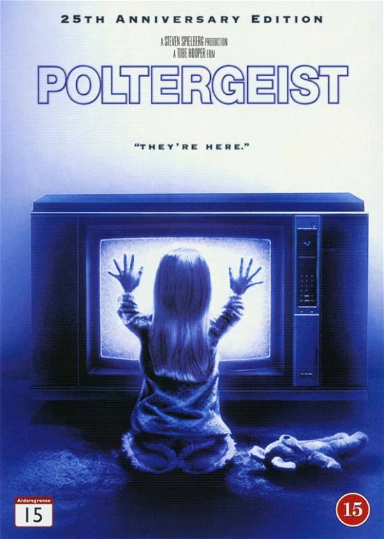 Poltergeist - Steven Spielberg - Film - Warner Bros. - 5051895038574 - 30. oktober 2007
