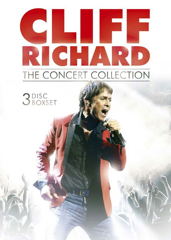 Cliff Richard: the Concert Col - Cliff Richard: the Concert Col - Filmes - UNIVERSAL PICTURES - 5053083011574 - 17 de novembro de 2014