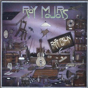 First Poison - Ray Majors - Musik - ANGEL AIR - 5055011700574 - 5. Dezember 2000