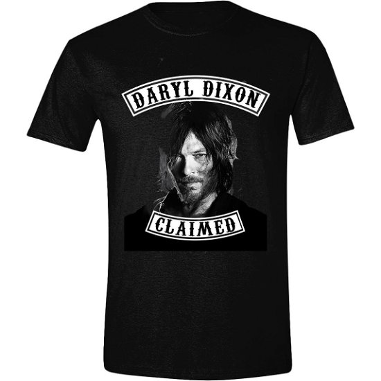 Cover for Walking Dead (The) · Walking Dead (The): Daryl Dixon Claimed (T-Shirt Unisex Tg. M) (N/A)