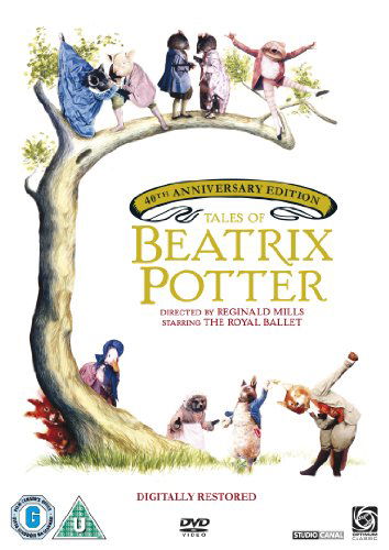 Reginald Mills · Tales Of Beatrix Potter (DVD) (2011)