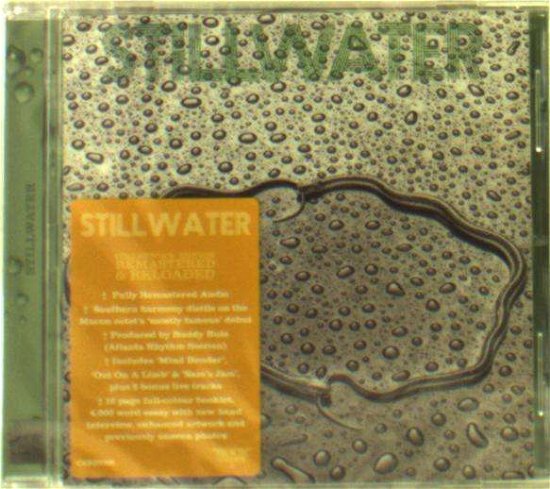 Cover for Stillwater (CD) [Collectors edition] (2018)
