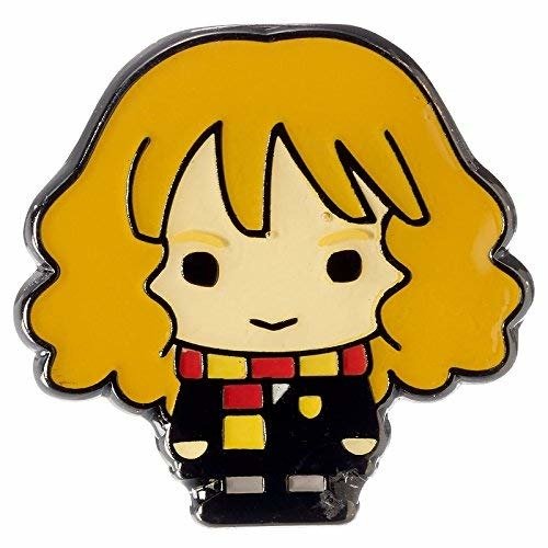 Hermione Granger Pin Badge - Harry Potter - Merchandise - HARRY POTTER - 5055583410574 - 31. juli 2021