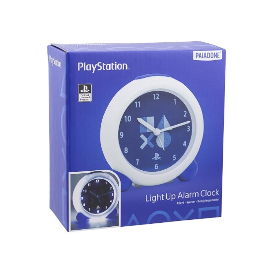 Cover for Playstation · Playstation Light Up Alarm Clock (MERCH) (2023)