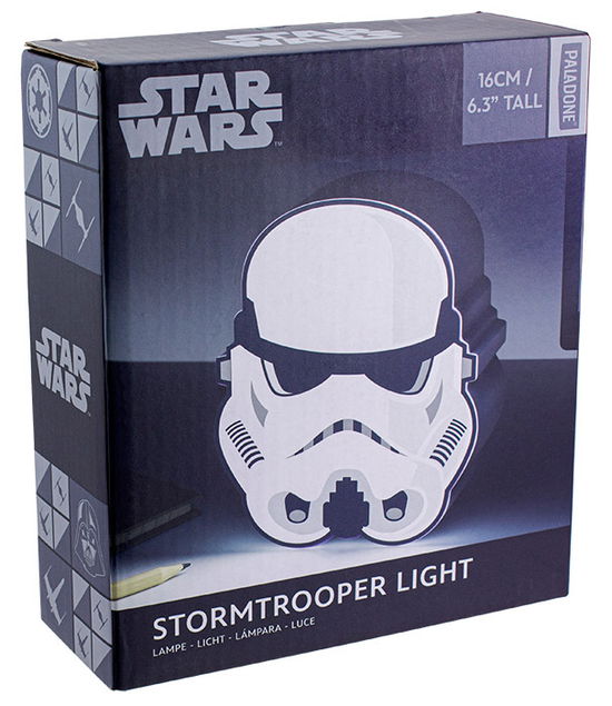 Cover for P.Derive · STAR WARS - Stormtrooper - 2D Light 16cm (MERCH) (2022)