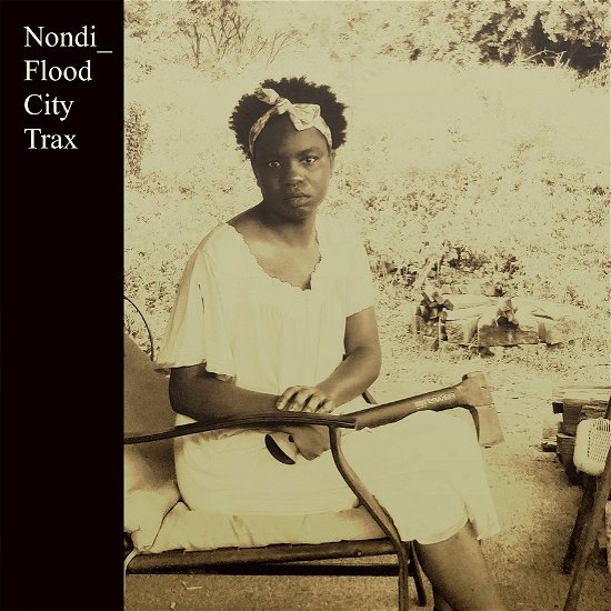 Cover for Nondi · Flood City Trax (LP) (2023)